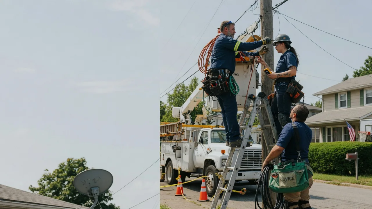 Electrical Repair in Shavertown, PA near me